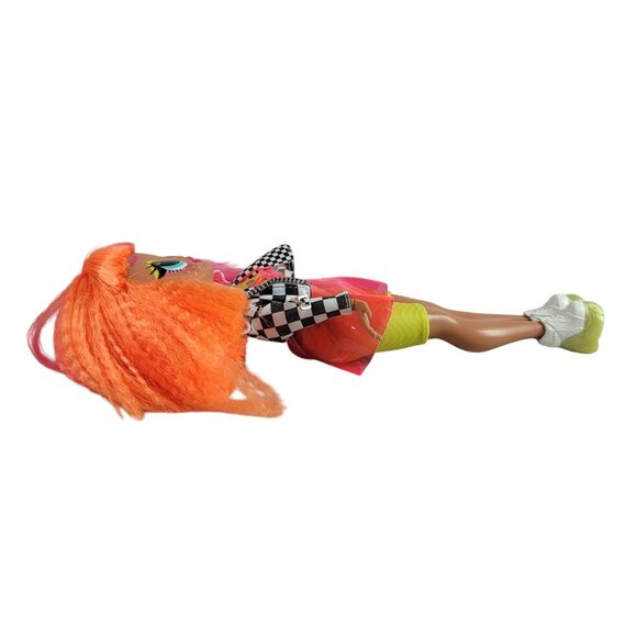 LOL Surprise OMG Neonlicious Fashion Doll Articulated for Posing 10 Pieces READ - Picture 4 of 11